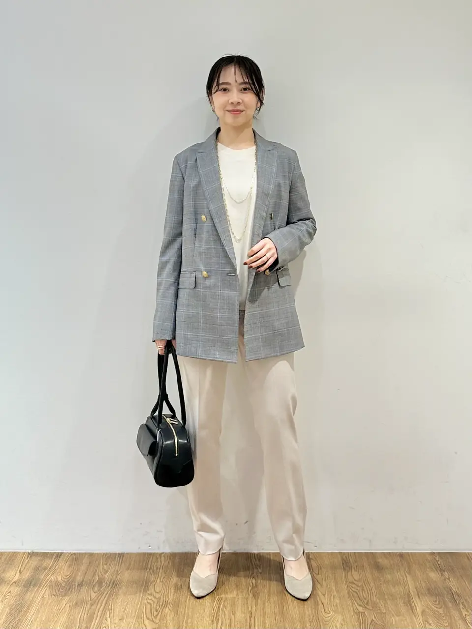  西嶋 コーディネート画像