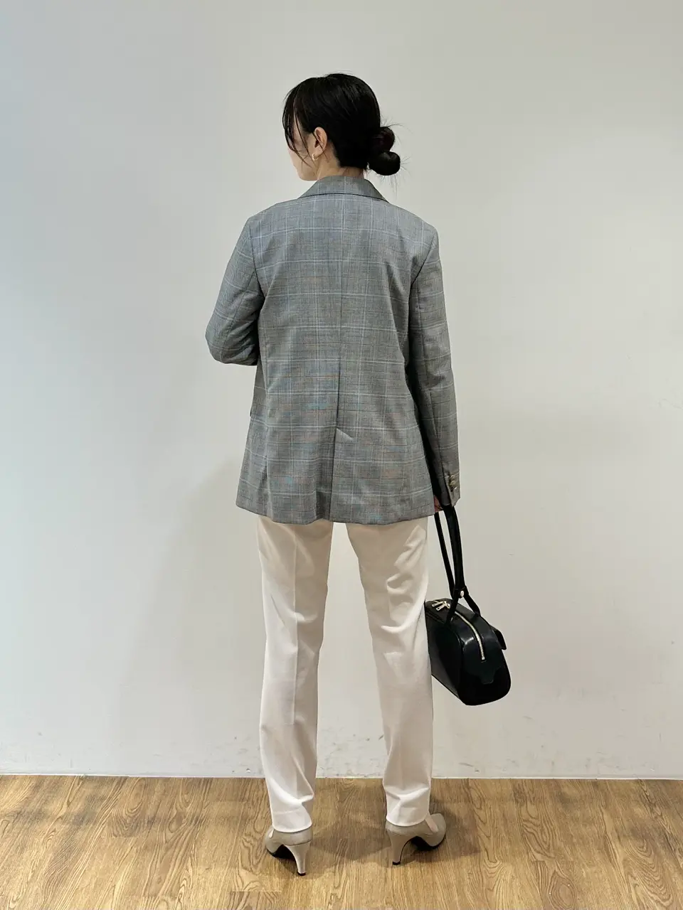 J.PRESS LADIES 西嶋 コーディネート画像