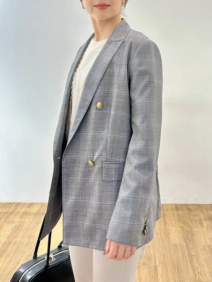 J.PRESS LADIES 西嶋 コーディネート画像