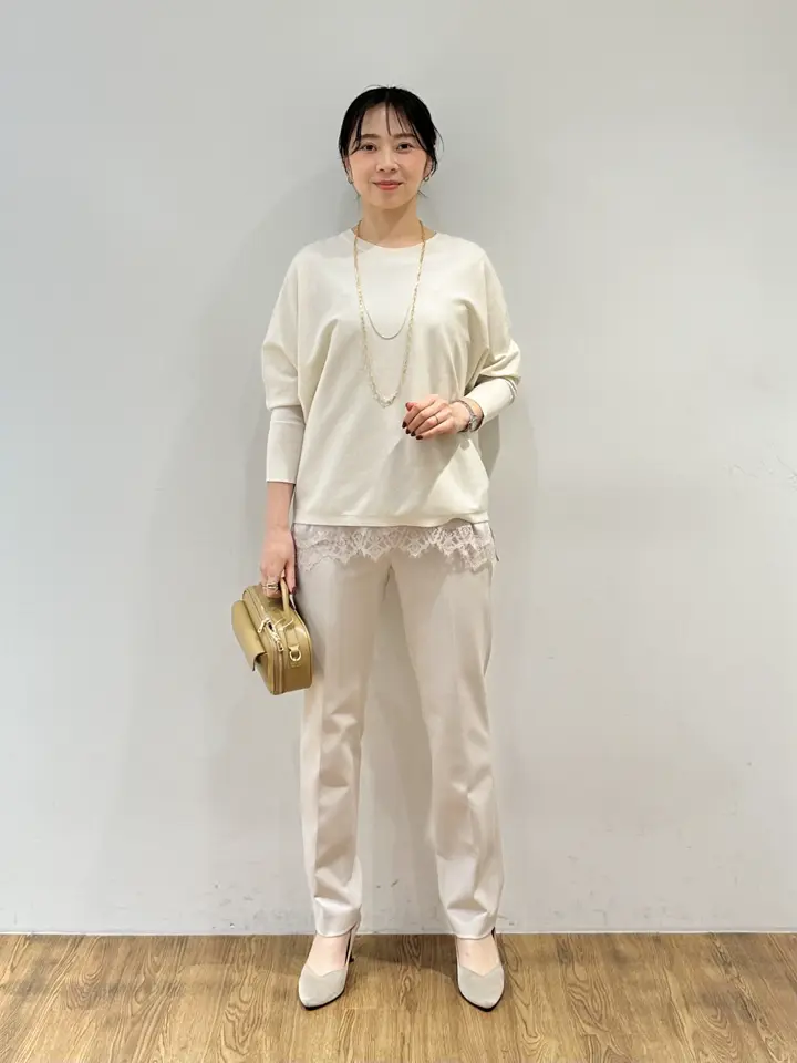 J.PRESS LADIES 西嶋 コーディネート画像