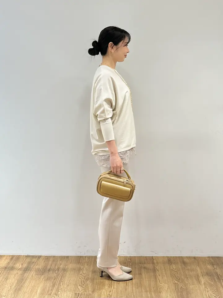 J.PRESS LADIES 西嶋 コーディネート画像