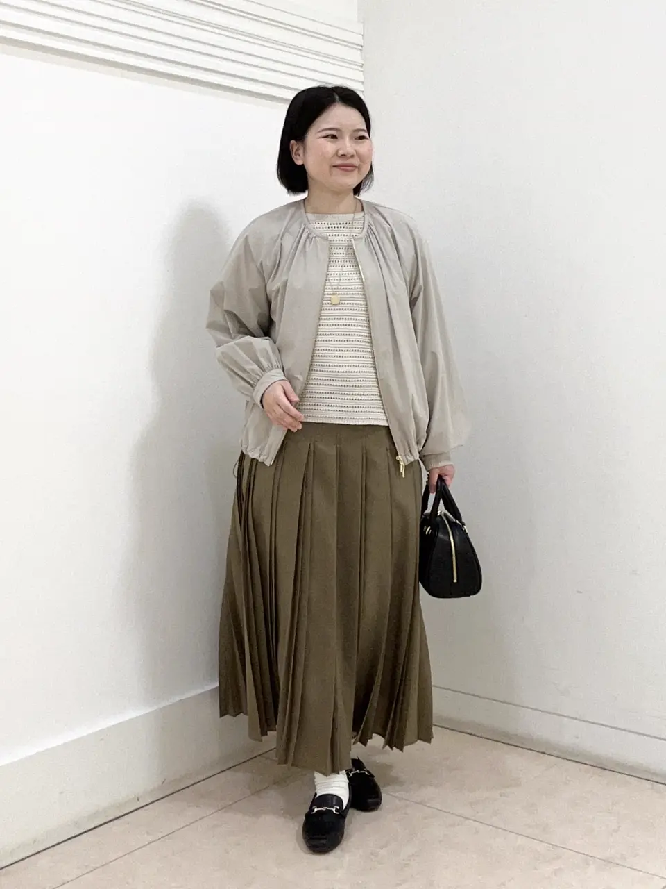  茂木 コーディネート画像