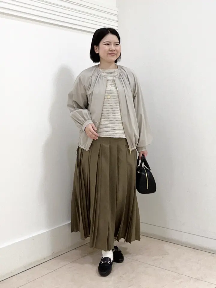 23区 L 茂木 コーディネート画像