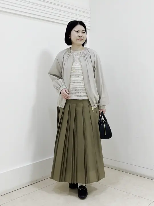 23区 L 茂木 コーディネート画像