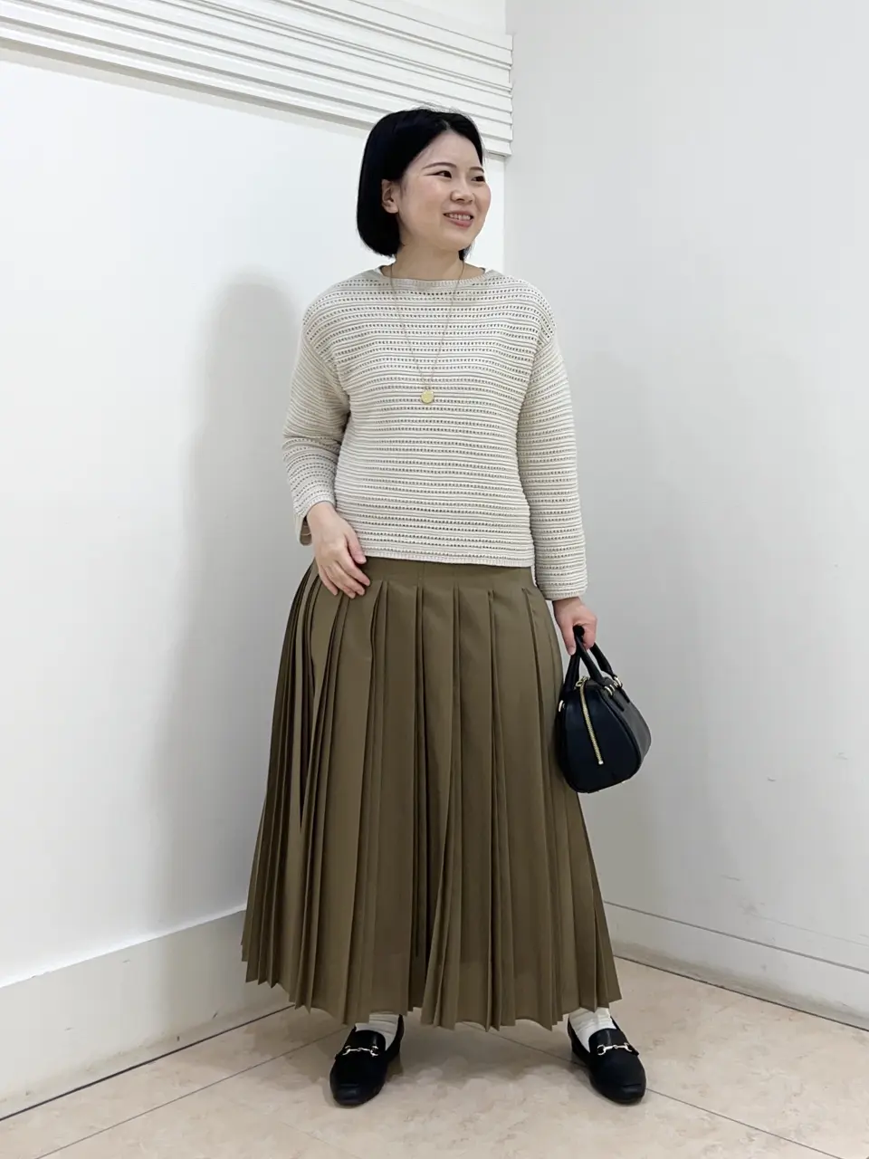 23区 L 茂木 コーディネート画像