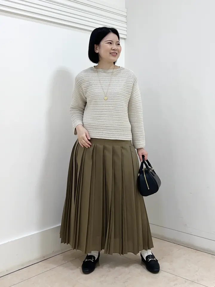 23区 L 茂木 コーディネート画像