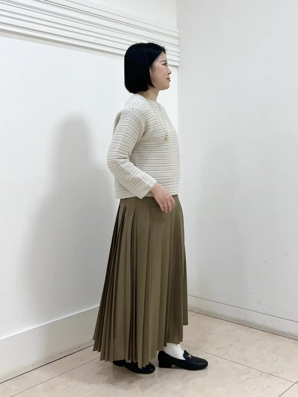 23区 L 茂木 コーディネート画像