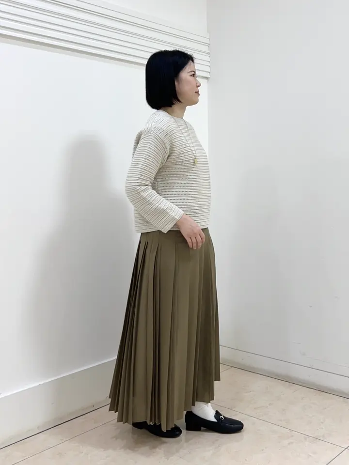 23区 L 茂木 コーディネート画像