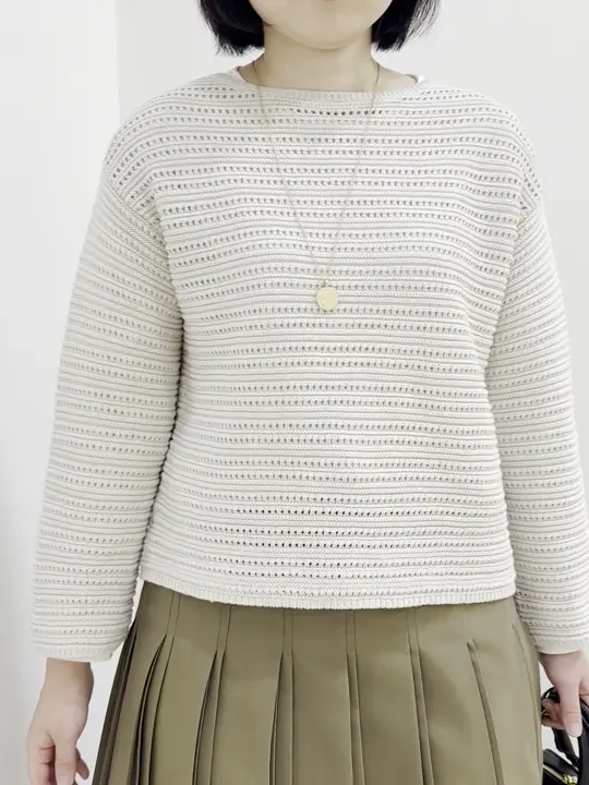 23区 L 茂木 コーディネート画像