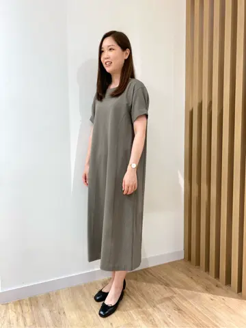 J.PRESS LADIES 早川 コーディネート画像