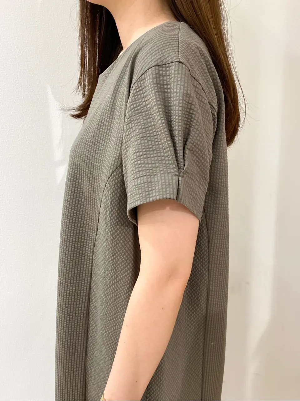 J.PRESS LADIES 早川 コーディネート画像