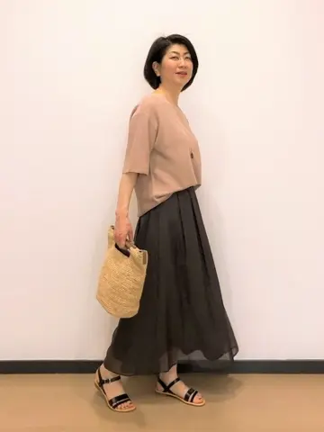 J.PRESS LADIES 今西 コーディネート画像