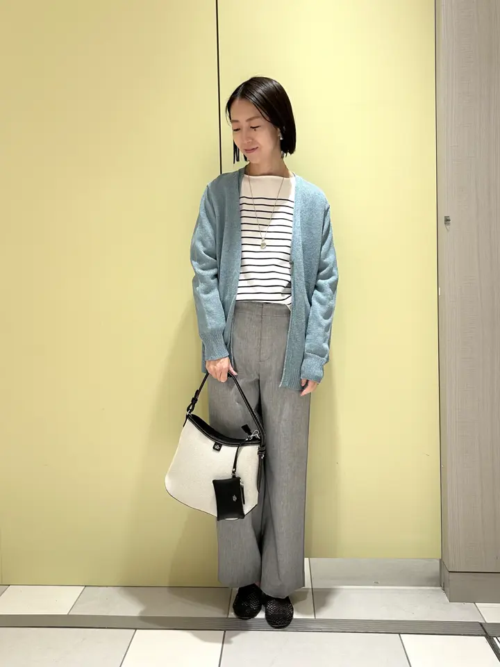 J.PRESS LADIES 大柿 コーディネート画像