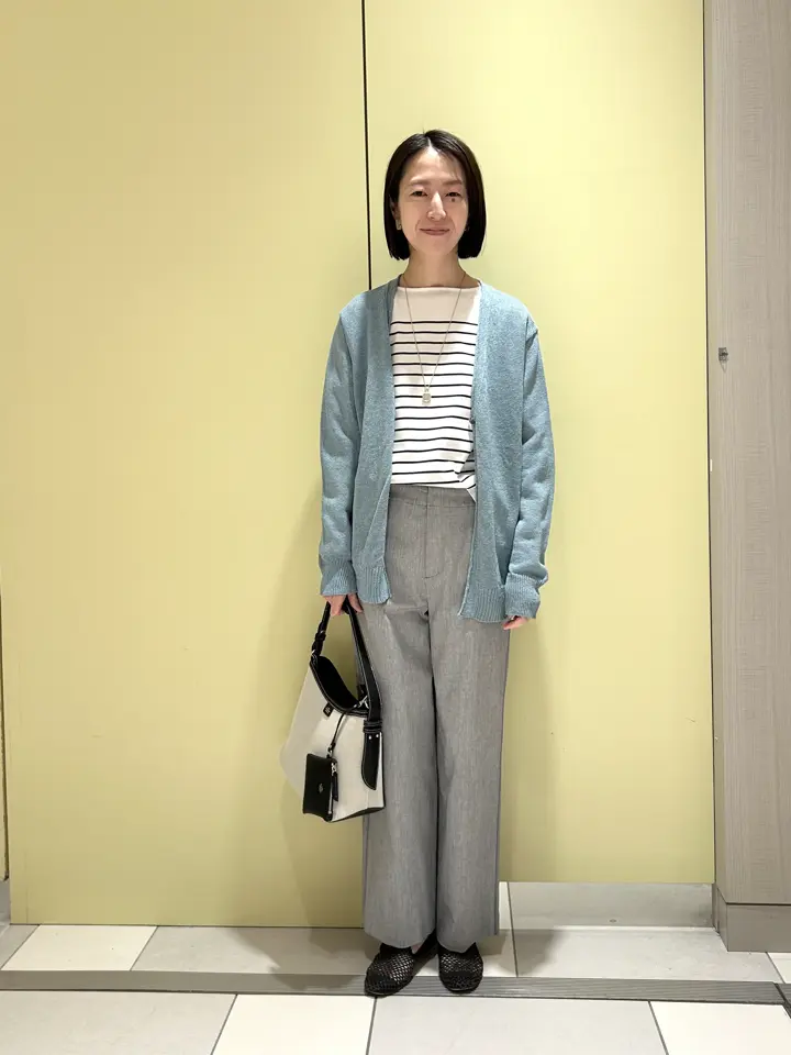J.PRESS LADIES 大柿 コーディネート画像