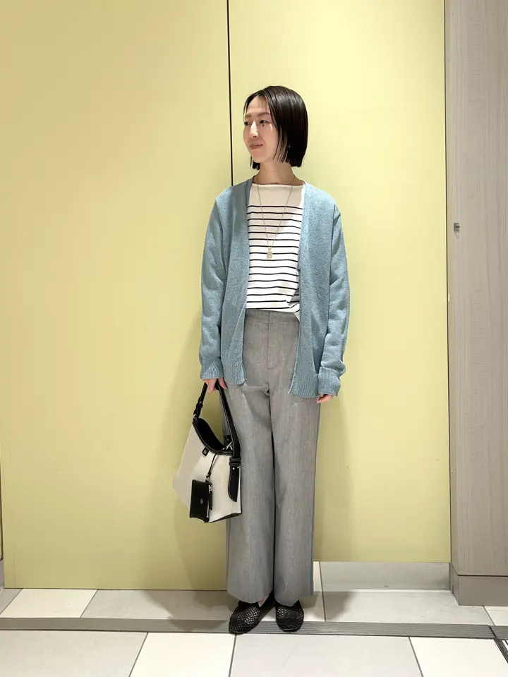 J.PRESS LADIES 大柿 コーディネート画像