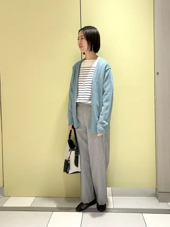 J.PRESS LADIES 大柿 コーディネート画像