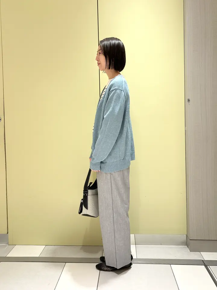 J.PRESS LADIES 大柿 コーディネート画像