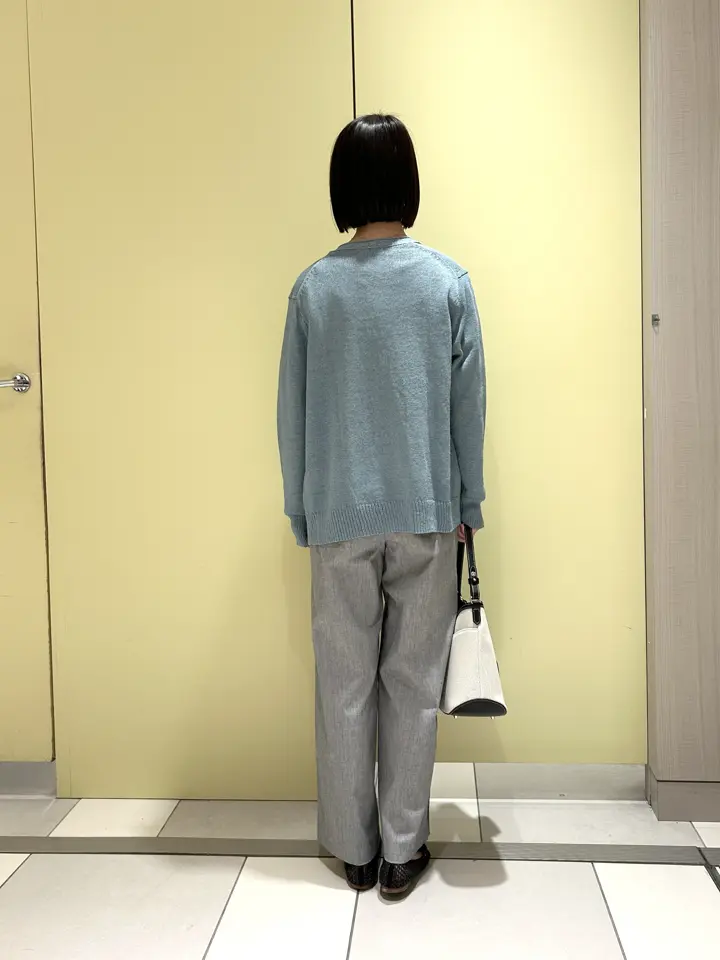 J.PRESS LADIES 大柿 コーディネート画像