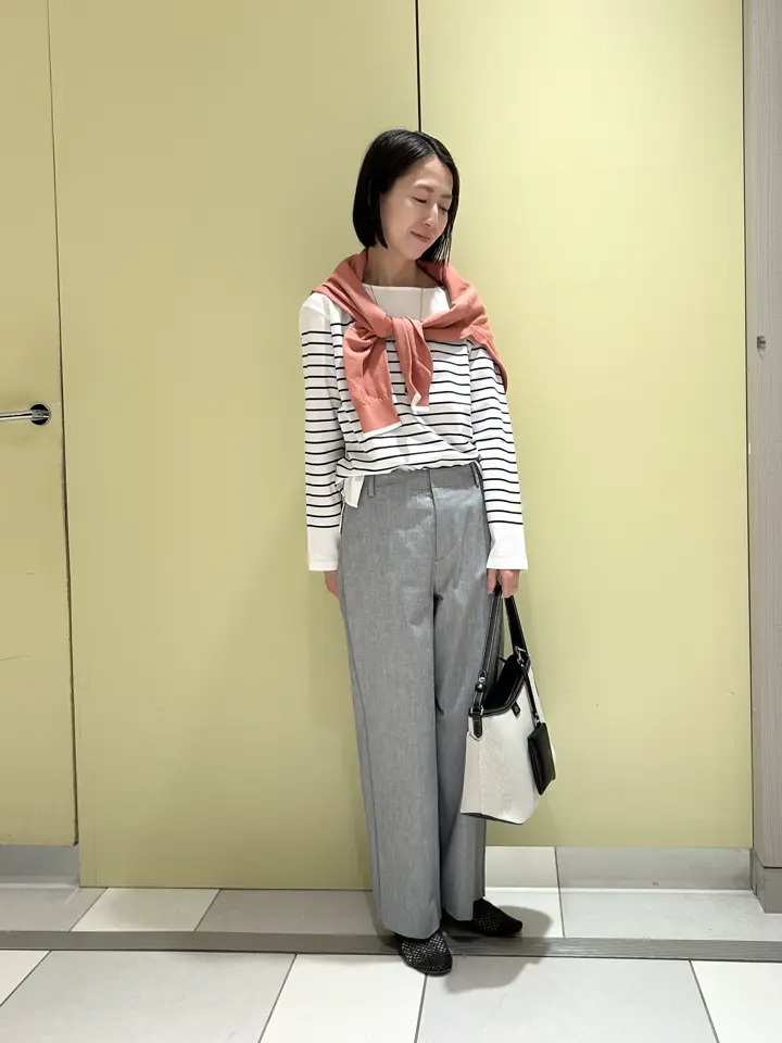 J.PRESS LADIES 大柿 コーディネート画像