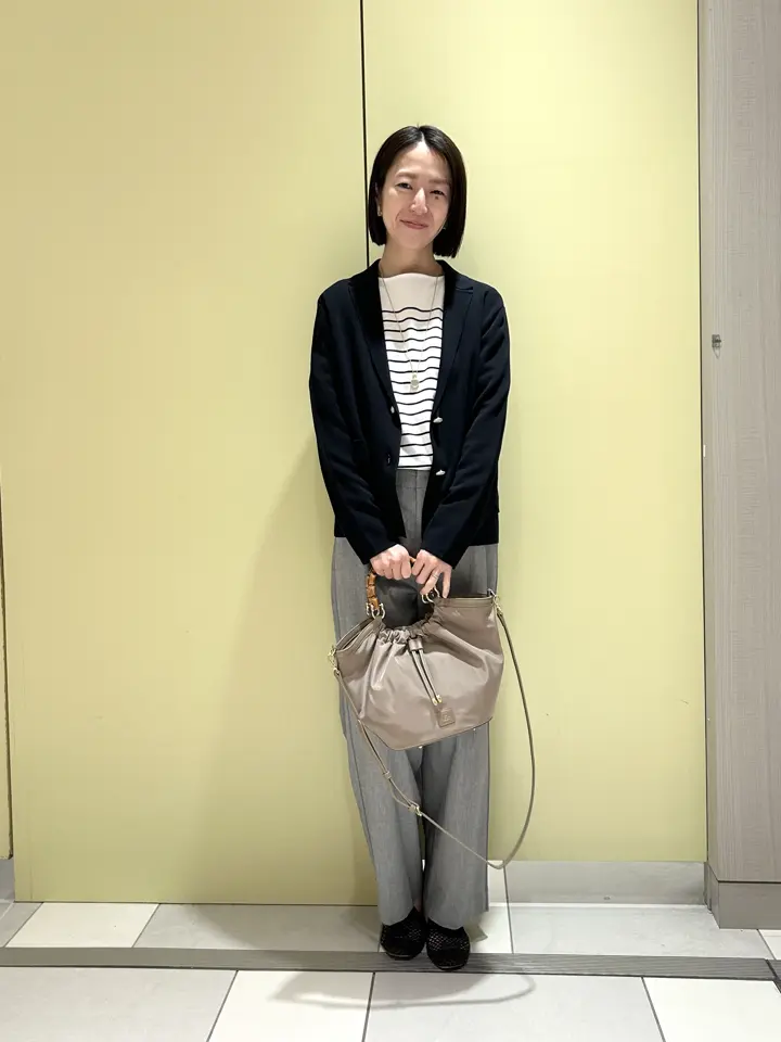 J.PRESS LADIES 大柿 コーディネート画像