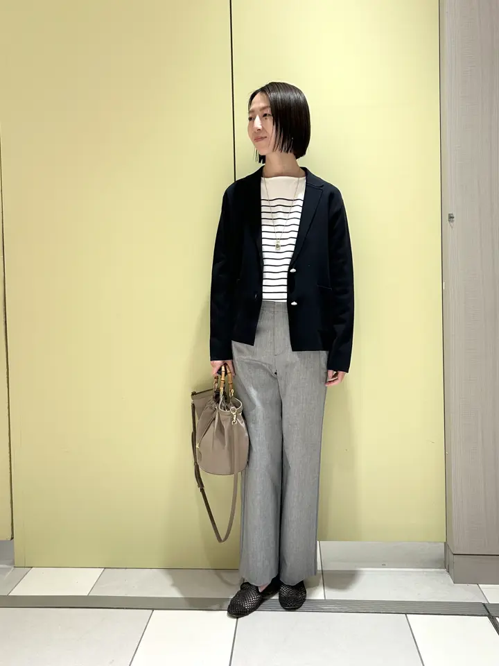 J.PRESS LADIES 大柿 コーディネート画像