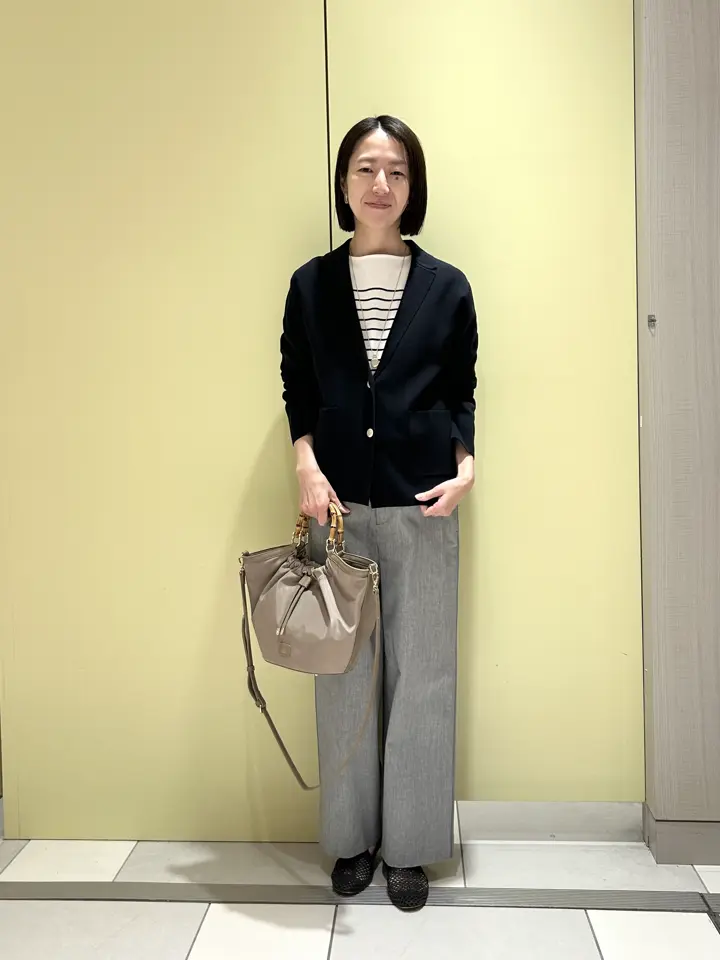 J.PRESS LADIES 大柿 コーディネート画像