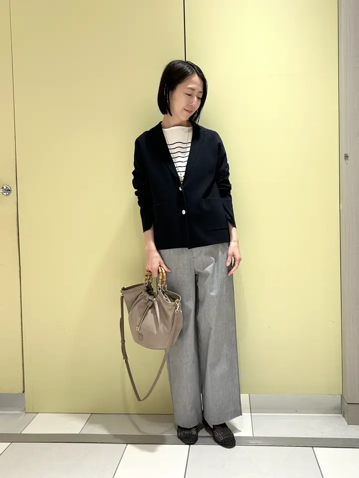 J.PRESS LADIES 大柿 コーディネート画像