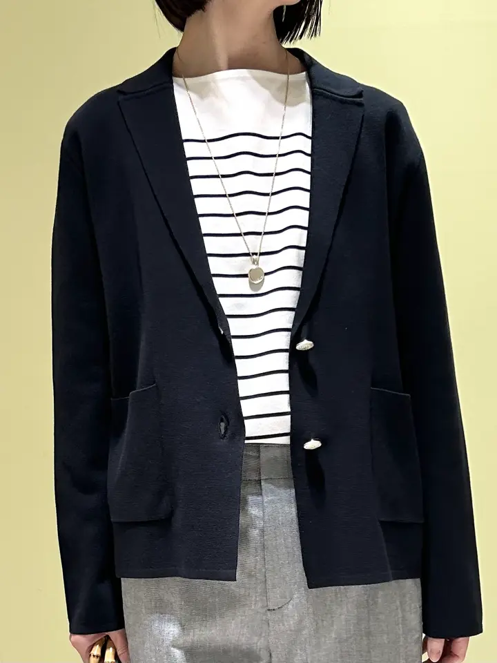 J.PRESS LADIES 大柿 コーディネート画像