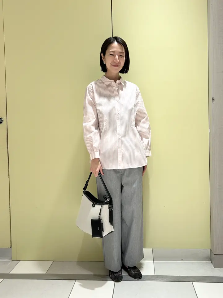 J.PRESS LADIES 大柿 コーディネート画像