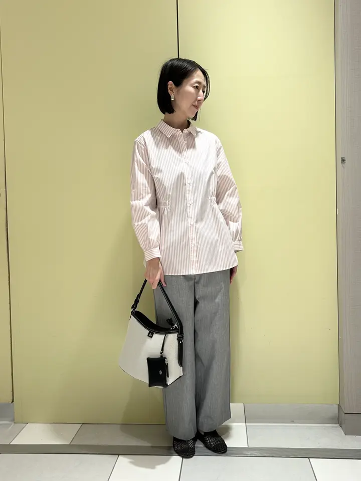 J.PRESS LADIES 大柿 コーディネート画像