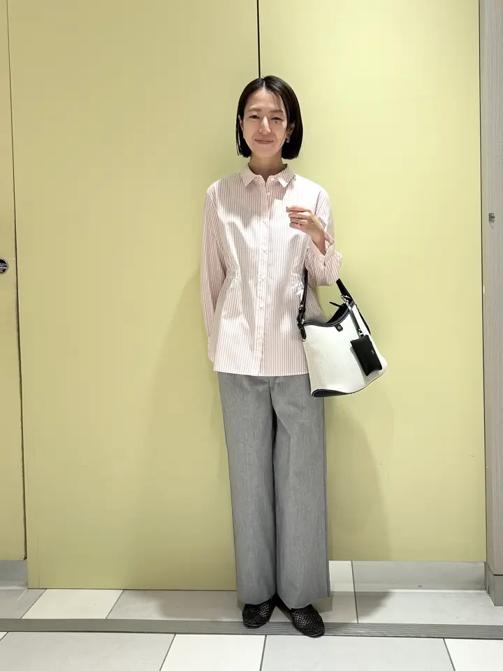 J.PRESS LADIES 大柿 コーディネート画像