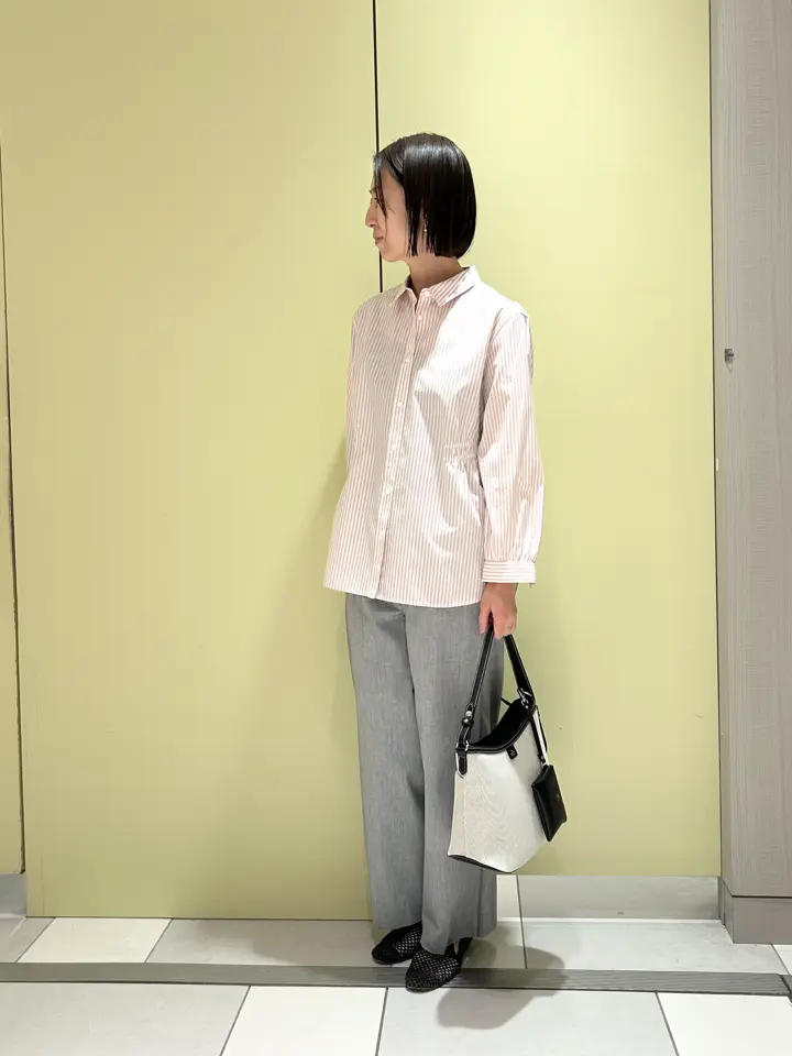 J.PRESS LADIES 大柿 コーディネート画像