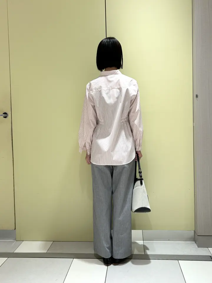 J.PRESS LADIES 大柿 コーディネート画像