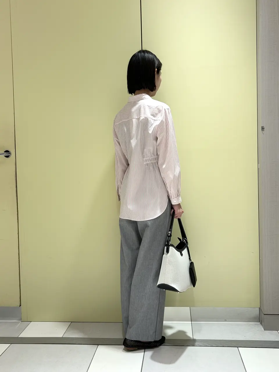 J.PRESS LADIES 大柿 コーディネート画像