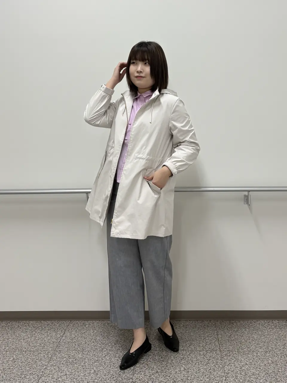  稲垣 コーディネート画像