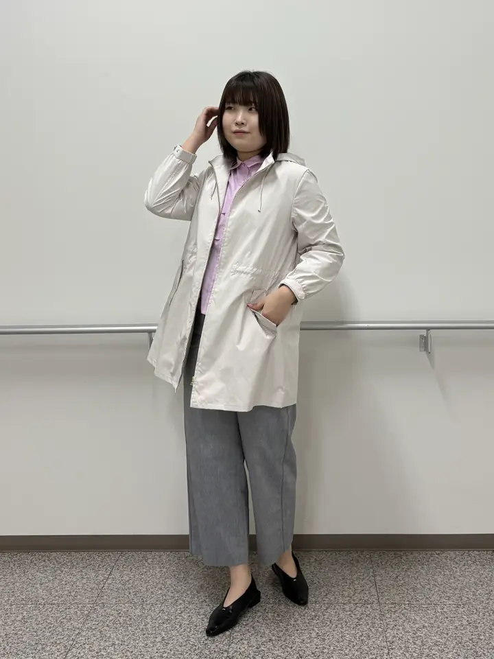 J.PRESS LADIES 稲垣 コーディネート画像