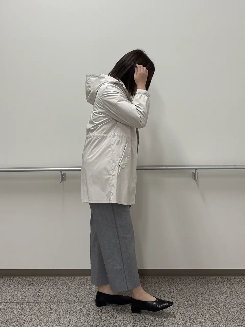 J.PRESS LADIES 稲垣 コーディネート画像