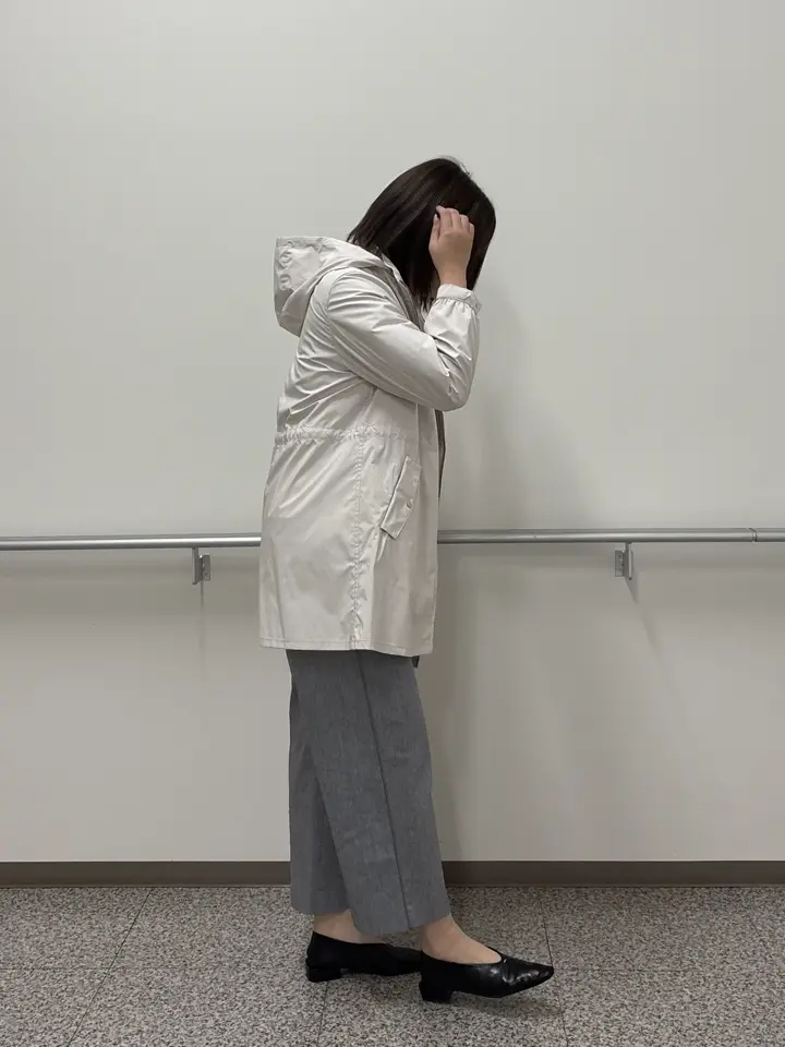 J.PRESS LADIES 稲垣 コーディネート画像