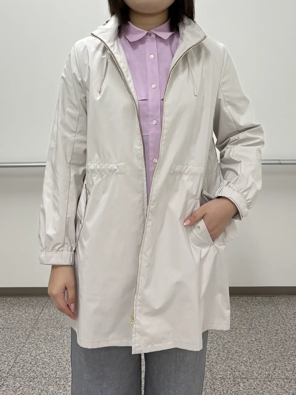 J.PRESS LADIES 稲垣 コーディネート画像