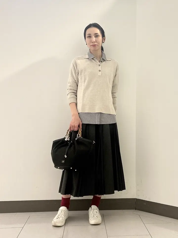 J.PRESS LADIES 木村 コーディネート画像