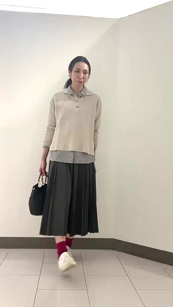 J.PRESS LADIES 木村 コーディネート画像