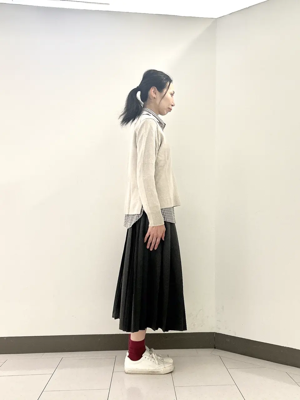 J.PRESS LADIES 木村 コーディネート画像