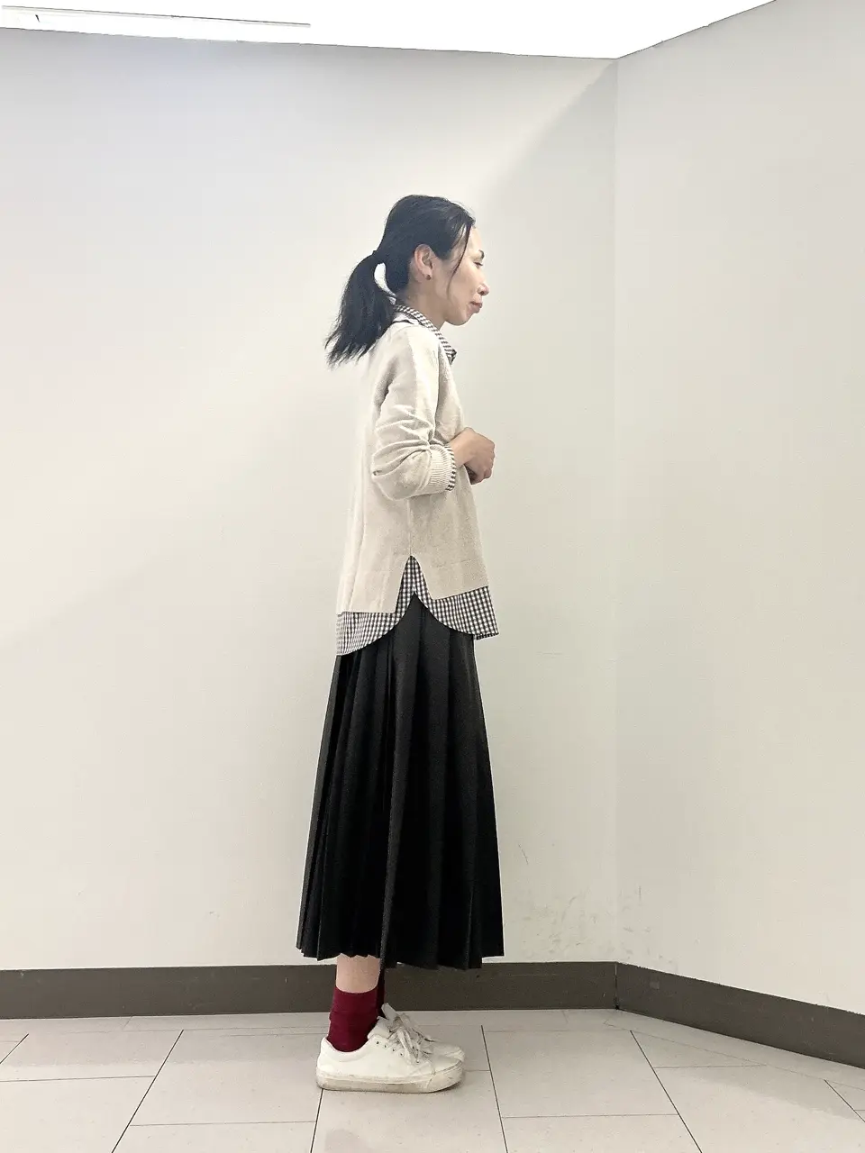 J.PRESS LADIES 木村 コーディネート画像