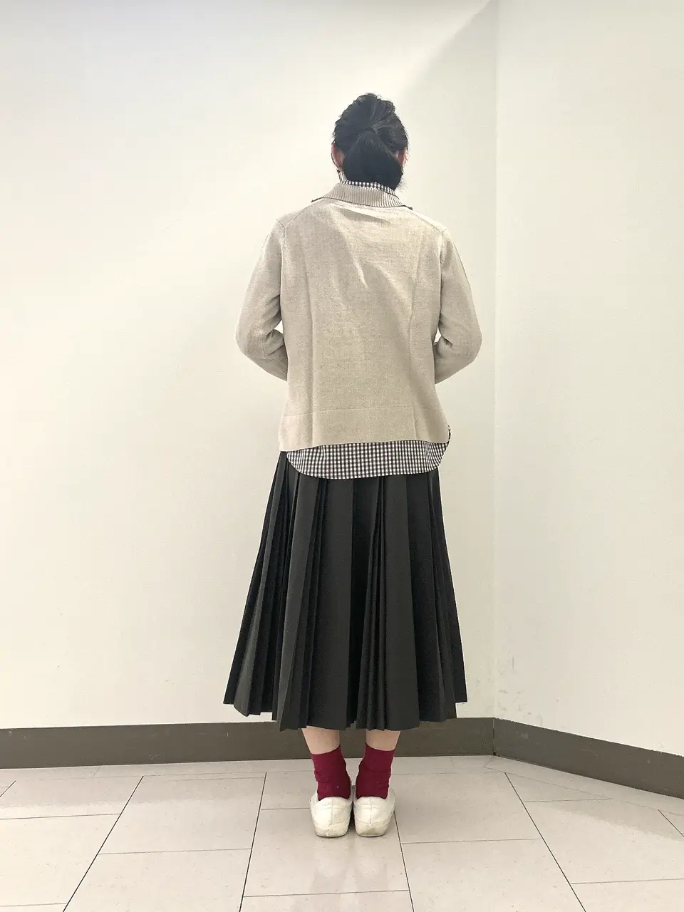 J.PRESS LADIES 木村 コーディネート画像