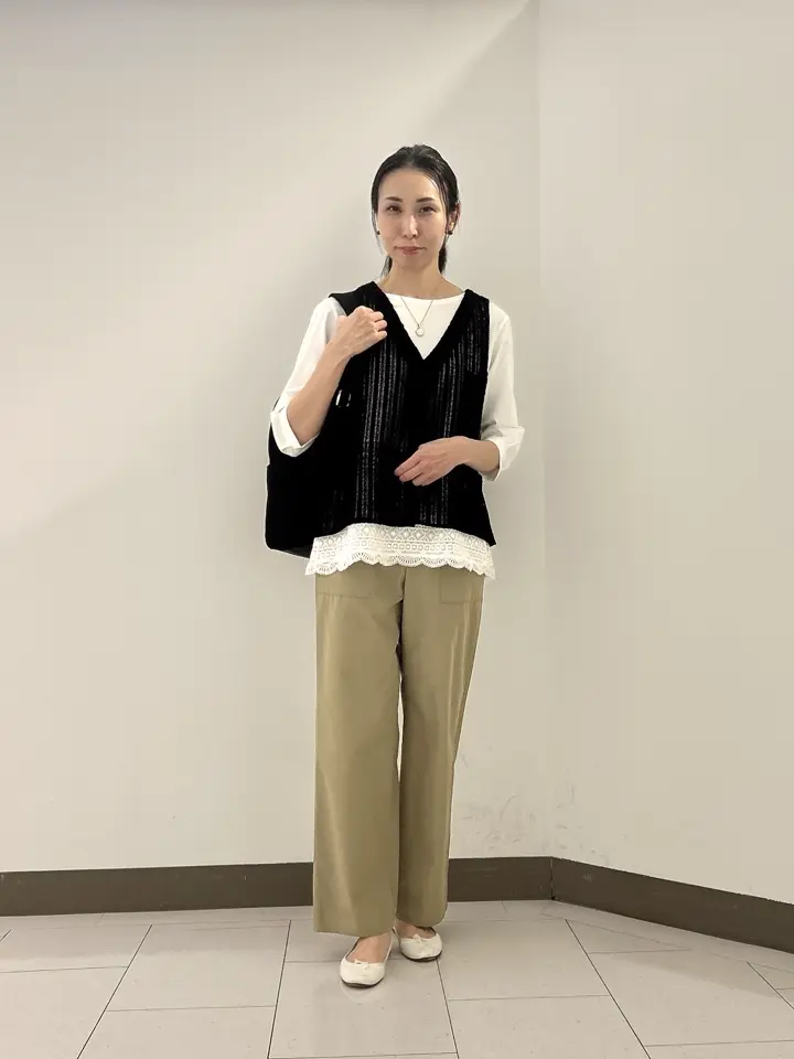 J.PRESS LADIES 木村 コーディネート画像