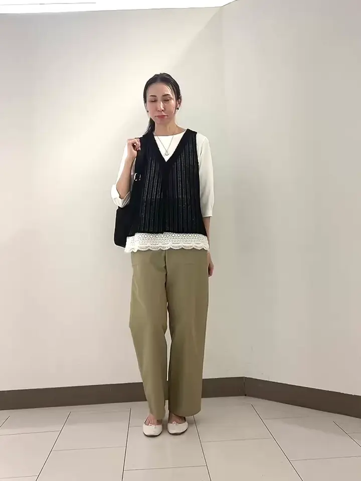 J.PRESS LADIES 木村 コーディネート画像