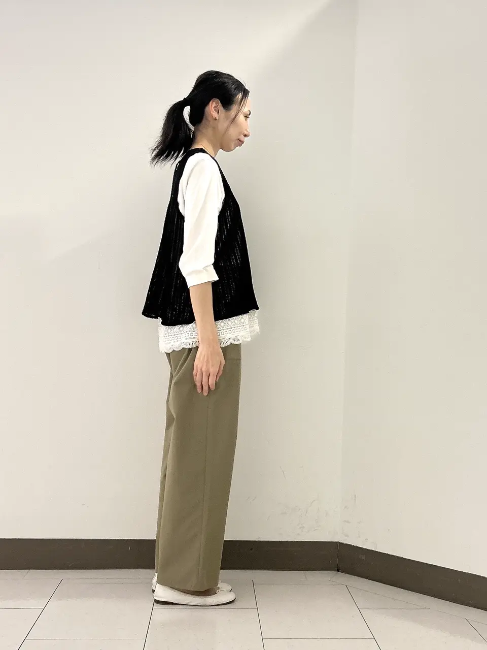 J.PRESS LADIES 木村 コーディネート画像