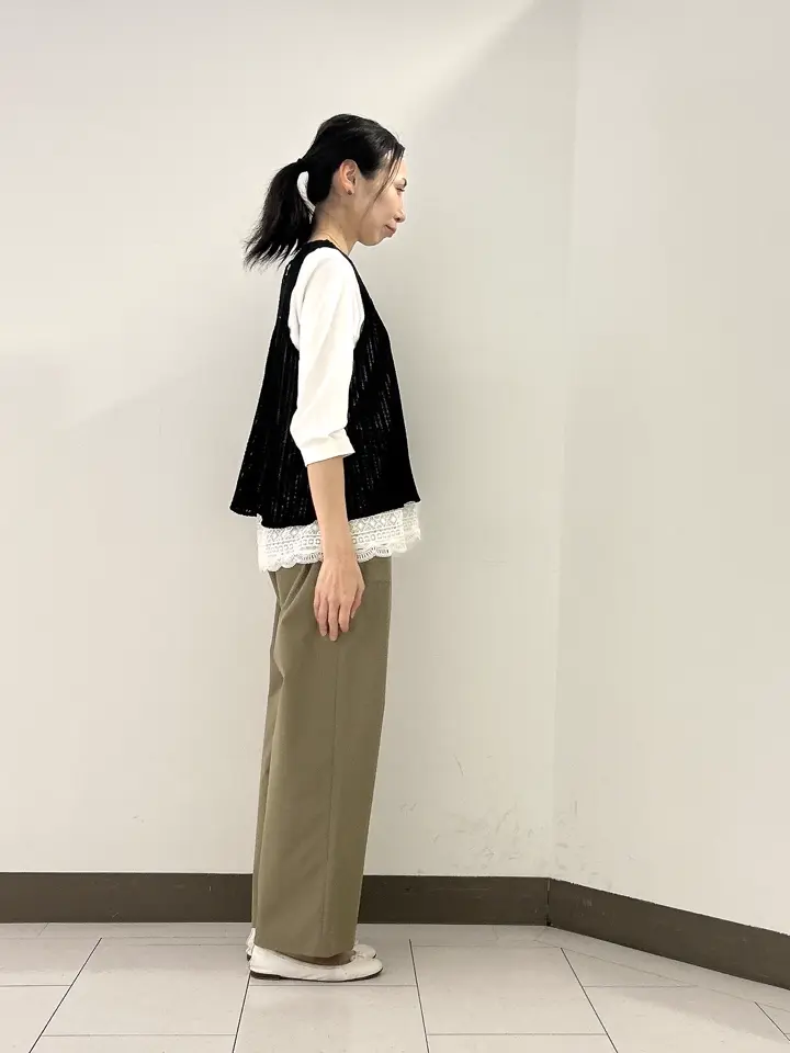 J.PRESS LADIES 木村 コーディネート画像