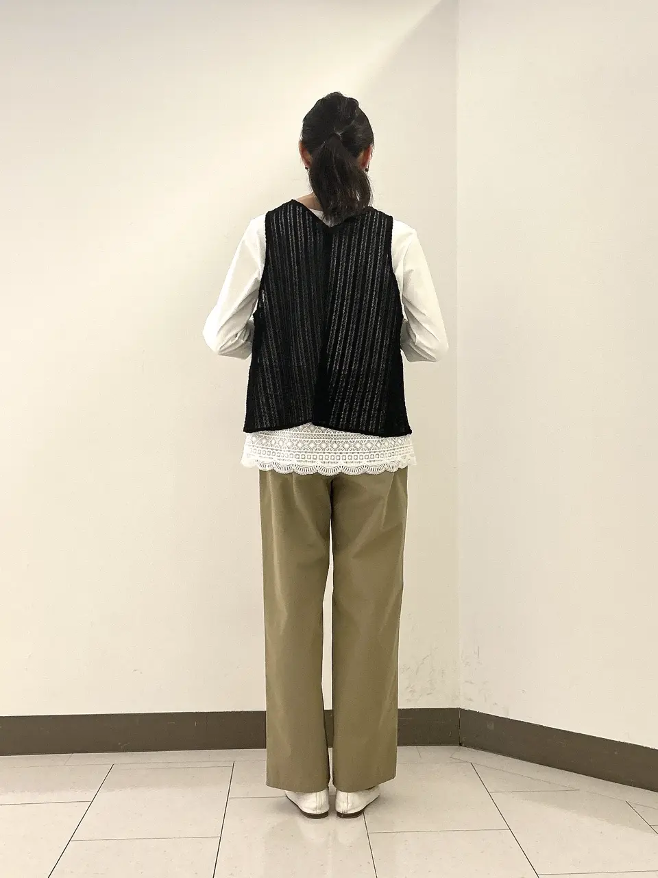 J.PRESS LADIES 木村 コーディネート画像