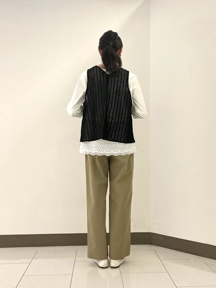 J.PRESS LADIES 木村 コーディネート画像